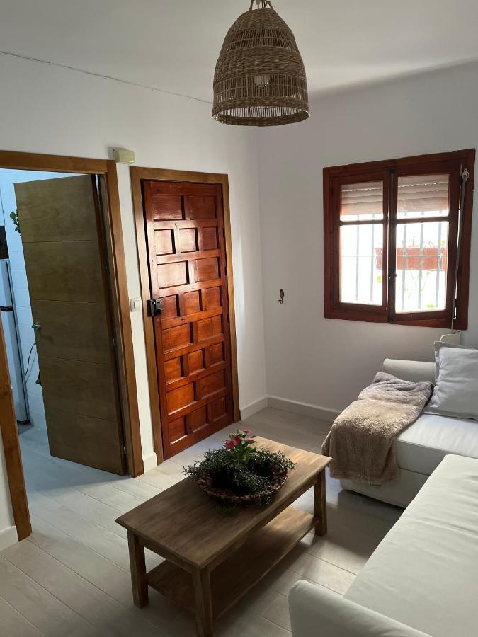 Casa Martin Calle Jurel, Viviendas Frente A La Playa En Barrio De Los Pescadores De Conil Conil De La Frontera Exterior foto