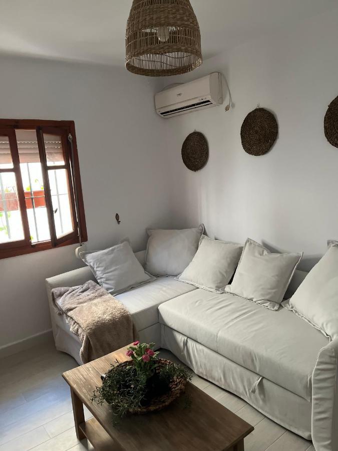 Casa Martin Calle Jurel, Viviendas Frente A La Playa En Barrio De Los Pescadores De Conil Conil De La Frontera Exterior foto
