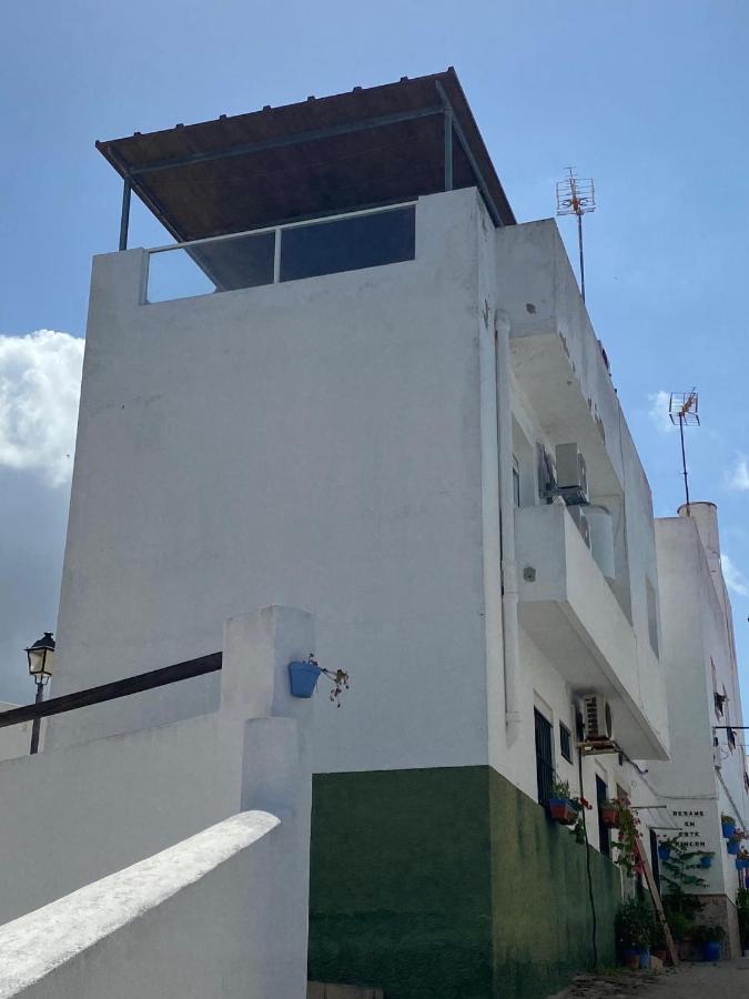 Casa Martin Calle Jurel, Viviendas Frente A La Playa En Barrio De Los Pescadores De Conil Conil De La Frontera Exterior foto