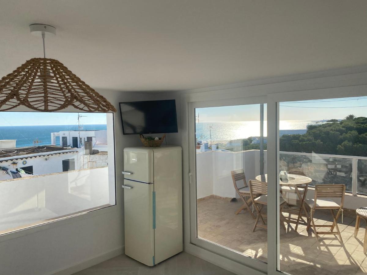 Casa Martin Calle Jurel, Viviendas Frente A La Playa En Barrio De Los Pescadores De Conil Conil De La Frontera Exterior foto