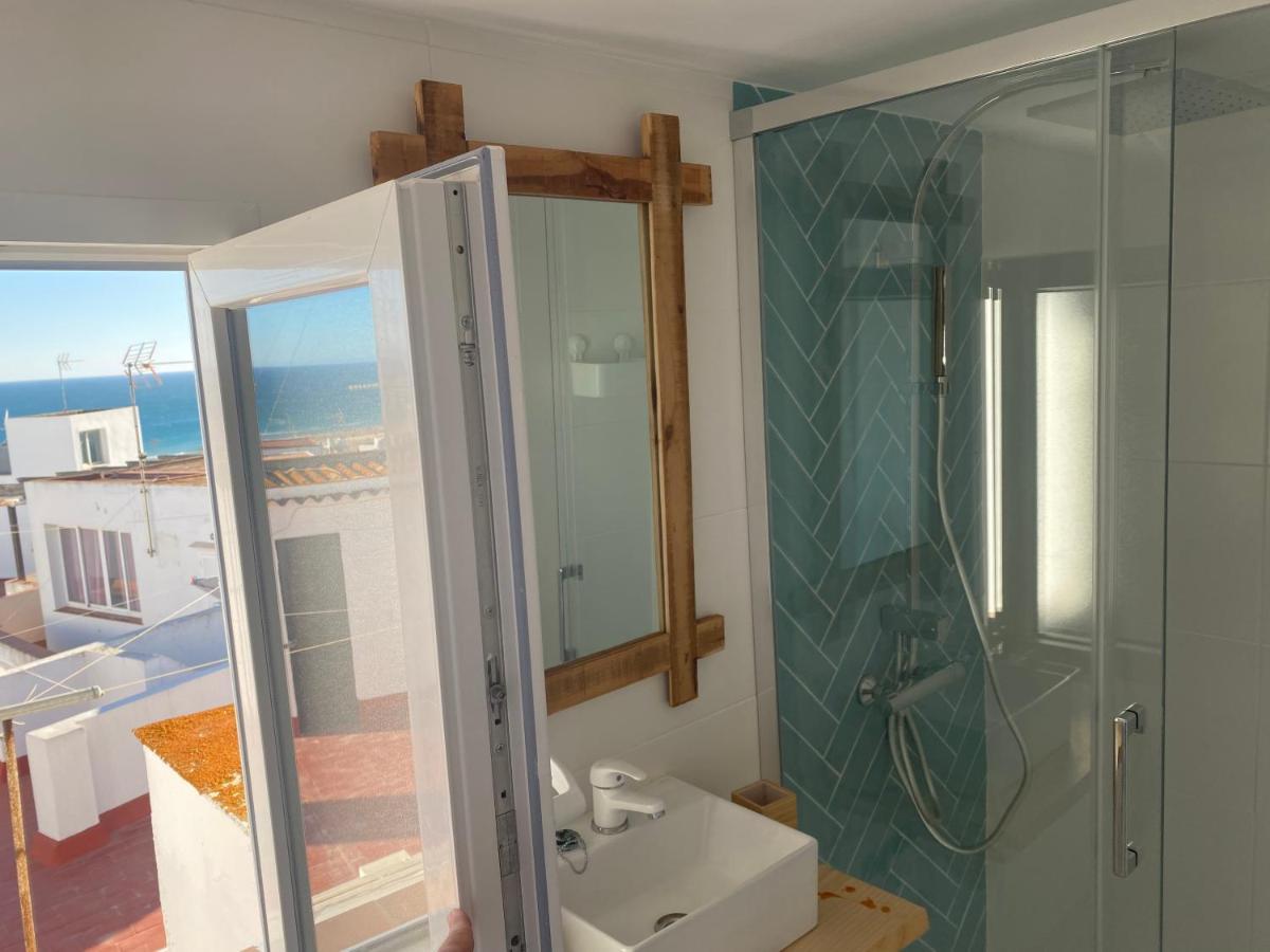 Casa Martin Calle Jurel, Viviendas Frente A La Playa En Barrio De Los Pescadores De Conil Conil De La Frontera Exterior foto